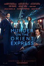 Murder on the Orient Express