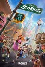 Watch Zootopia 2 123movies