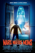 Mars Needs Moms