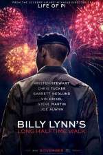 Billy Lynn's Long Halftime Walk