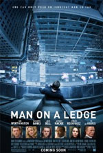 Man on a Ledge