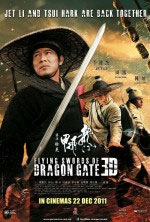 The Flying Swords of Dragon Gate