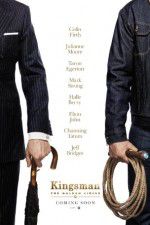 Kingsman: The Golden Circle