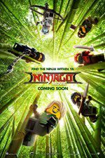 The LEGO Ninjago Movie