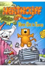 Heathcliff New Cat in Town