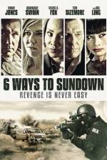 6 Ways to Sundown