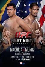 UFC Fight Night 30 Machida vs Munoz