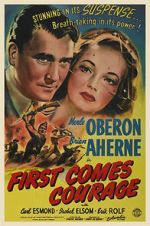 Watch First Comes Courage 123movies