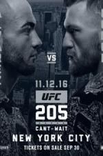 UFC 205: Alvarez vs. McGregor