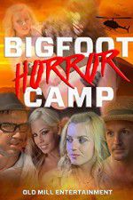 Bigfoot Horror Camp