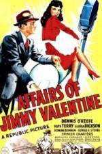 The Affairs of Jimmy Valentine