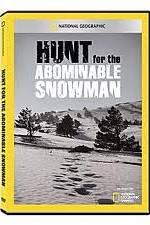 National Geographic: Hunt for the Abominable Snowman