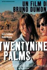 Twentynine Palms