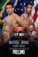 UFC Fight Night 30 Prelims