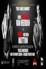 Van Heerden vs Matthew Hatton