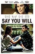 Say You Will