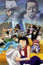 One Piece Episode of Alabaster - Sabaku no Ojou to Kaizoku Tachi