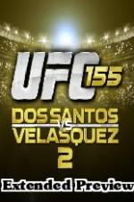 UFC 155: Dos Santos vs. Velasquez 2 Extended Preview