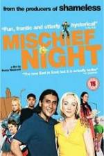 Mischief Night