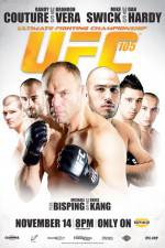 UFC 105 Coutoure vs Vera