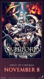 Watch Overlord: The Sacred Kingdom 123movies