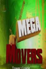 History Channel Mega Movers Tower Crane