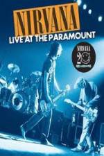 Nirvana Live at the Paramount