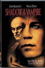 Shadow of the Vampire