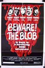 Beware! The Blob