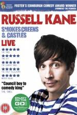 Russell Kane Smokescreens And Castles Live