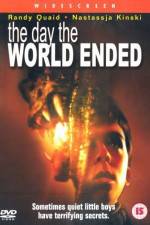 The Day the World ended - Tod aus dem All