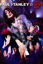 Paul Stanley One Live Kiss