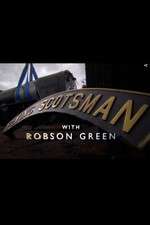 Flying Scotsman with Robson Green