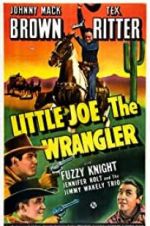 Little Joe, the Wrangler