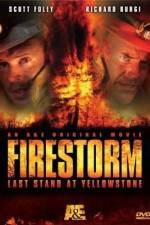 Firestorm Last Stand at Yellowstone