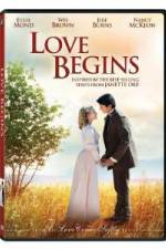 Watch Love Begins 123movies