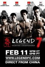 Legend Fighting Championship 7