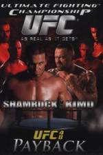 UFC 48 Payback