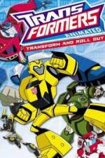 Transformers Animated: Transform And Roll Out