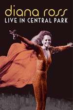 Diana Ross Live from Central Park