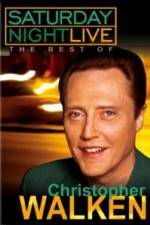 Saturday Night Live The Best of Christopher Walken