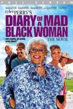 Diary of a Mad Black Woman