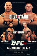 UFC on Fuel  8  Silva vs Stan