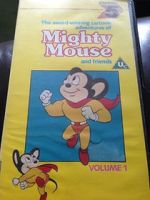 Mighty Mouse and the Kilkenny Cats (Short 1945)