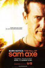 Burn Notice The Fall of Sam Axe