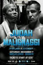 Zab Judah vs Paulie Malignaggi