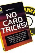 No Card Tricks by Jay Sankey