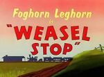 Weasel Stop (Short 1956)