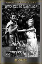 Hercules and the Princess of Troy