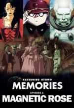 Watch Magnetic Rose 123movies